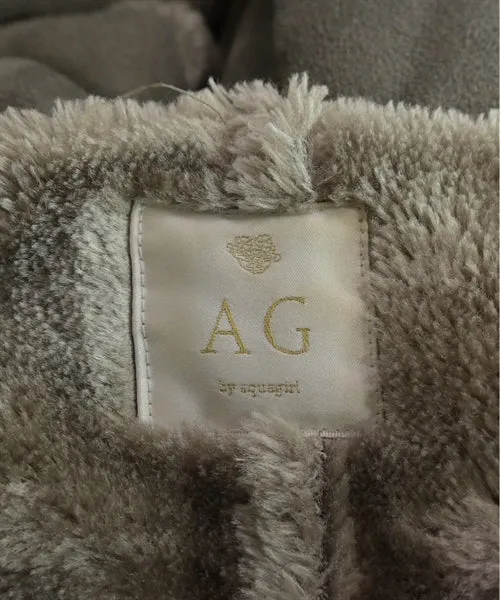 AG by aquagirl Sheepskin coats