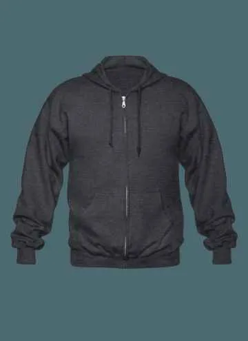 Bundle Of 2 Zipper Hoodies