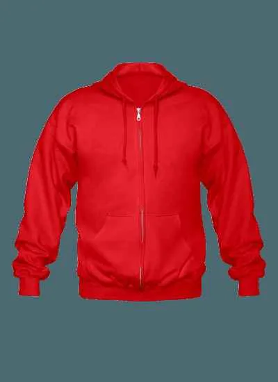 Bundle Of 2 Zipper Hoodies