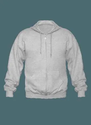 Bundle Of 2 Zipper Hoodies