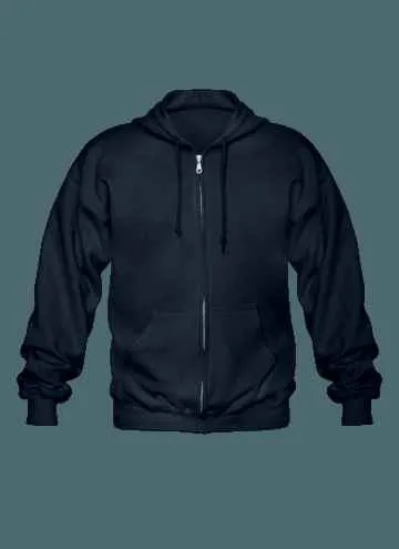 Bundle Of 2 Zipper Hoodies