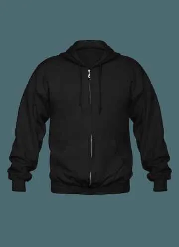 Bundle Of 2 Zipper Hoodies
