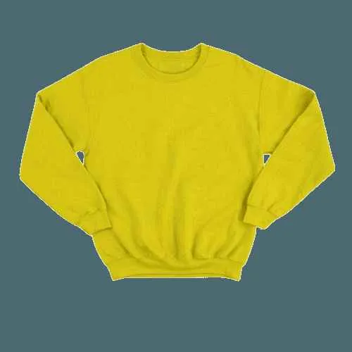 Bundle Of 3 Basic Sweatshirts