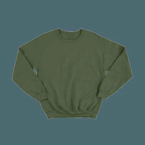 Bundle Of 3 Basic Sweatshirts