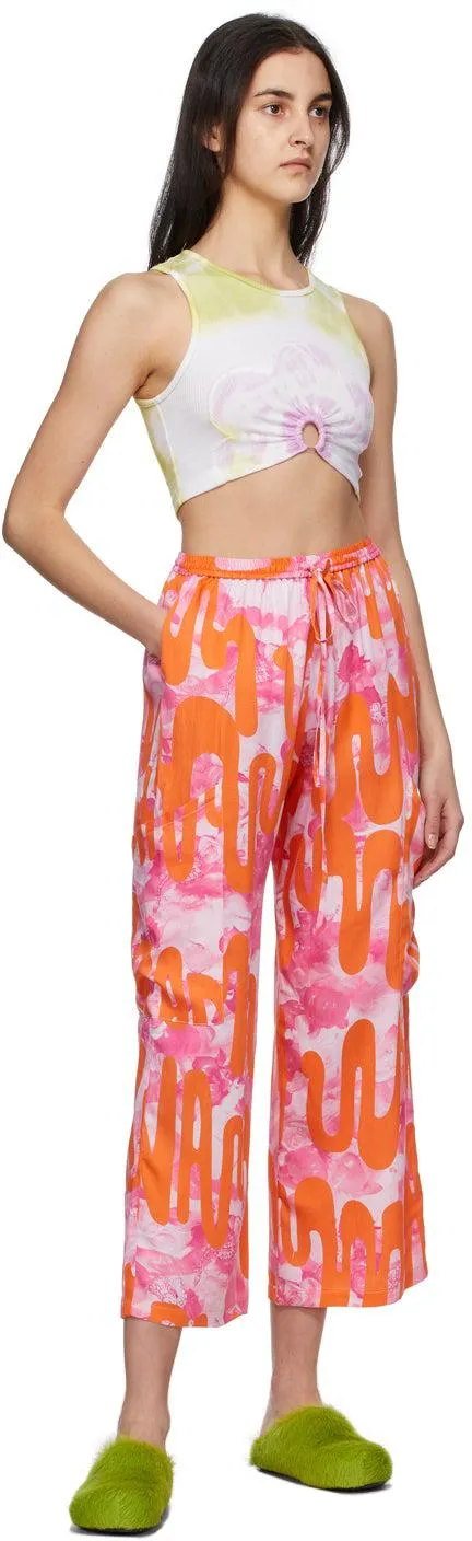 Collina Strada Pink Dollhouse Lounge Pants