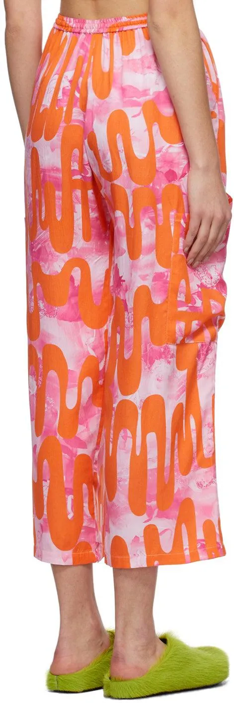 Collina Strada Pink Dollhouse Lounge Pants