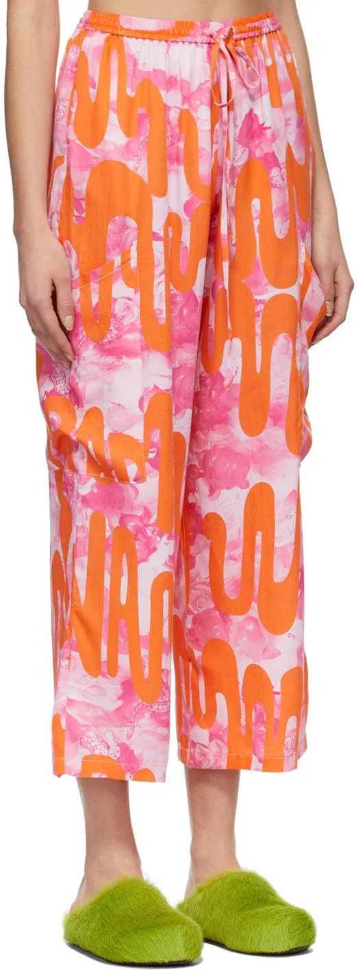 Collina Strada Pink Dollhouse Lounge Pants