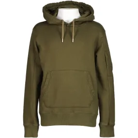 C.P. Junior Fleece Lens Hoodie