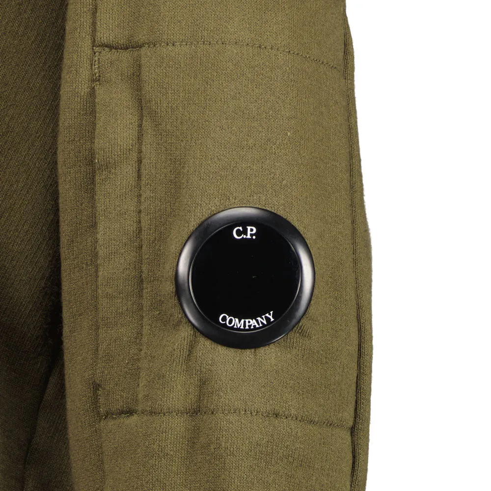 C.P. Junior Fleece Lens Hoodie