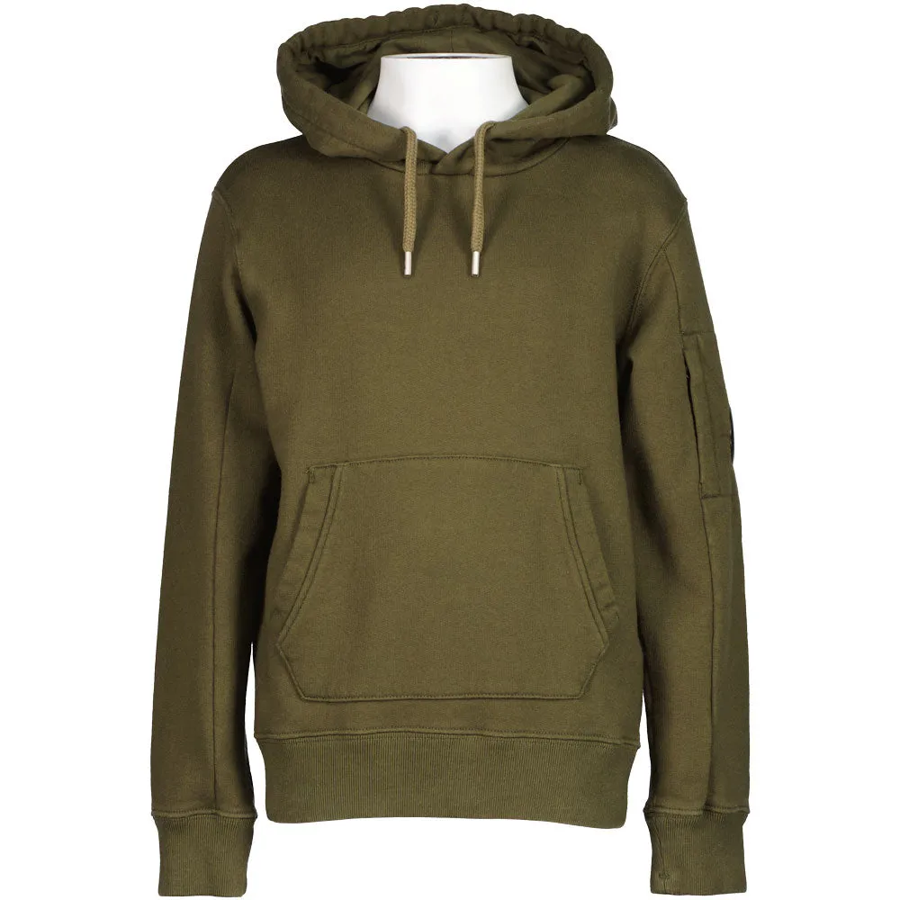 C.P. Junior Fleece Lens Hoodie