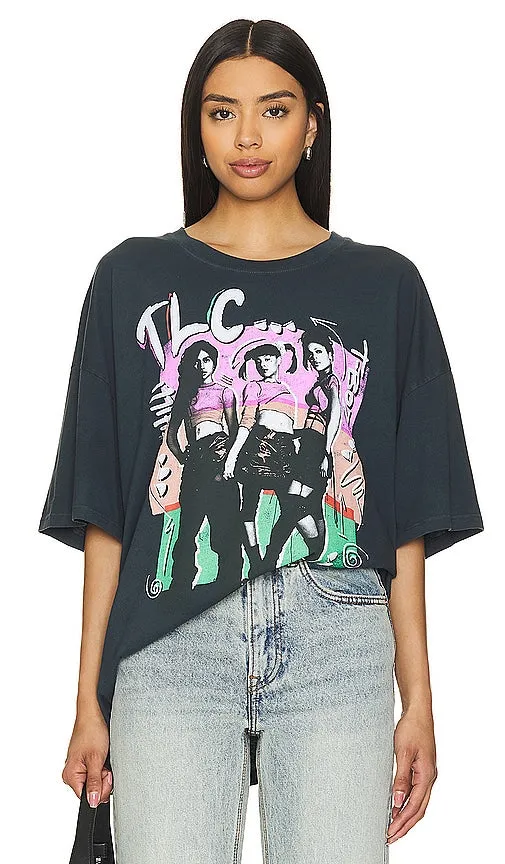 DAYDREAMER TLC Singles in Black