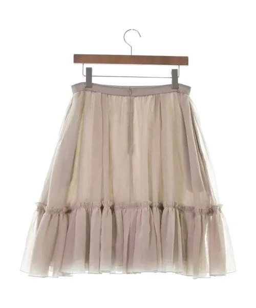 FOXEY Mini skirts
