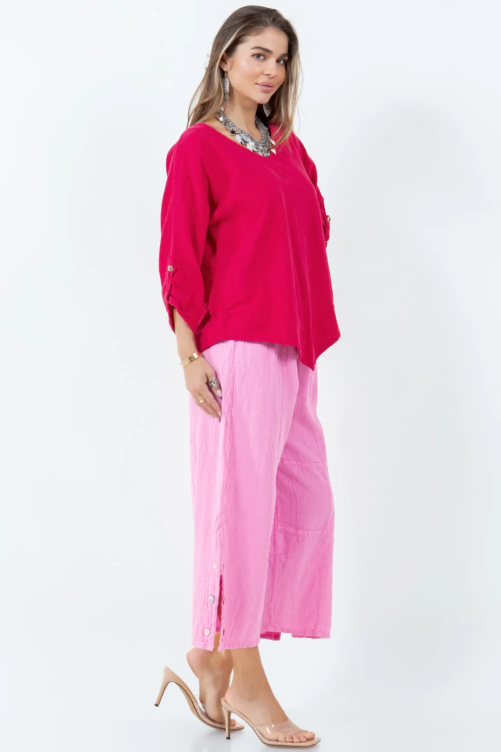 Frankie Pant -Perfect Fit Guaranteed, Now In Sale Colors!