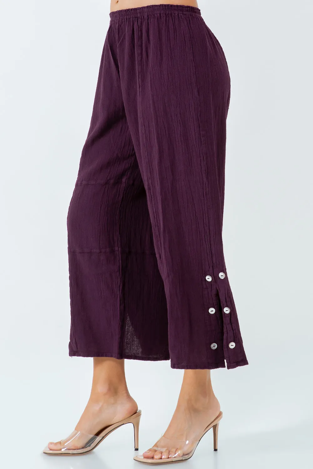 Frankie Pant -Perfect Fit Guaranteed, Now In Sale Colors!