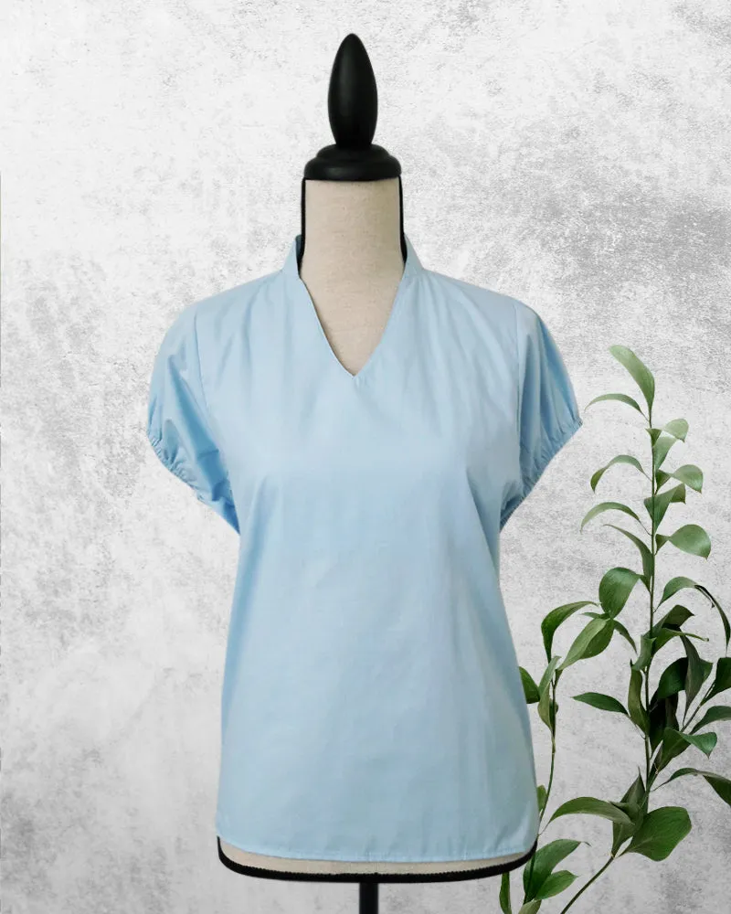 Luciana V-neck Top