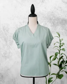 Luciana V-neck Top