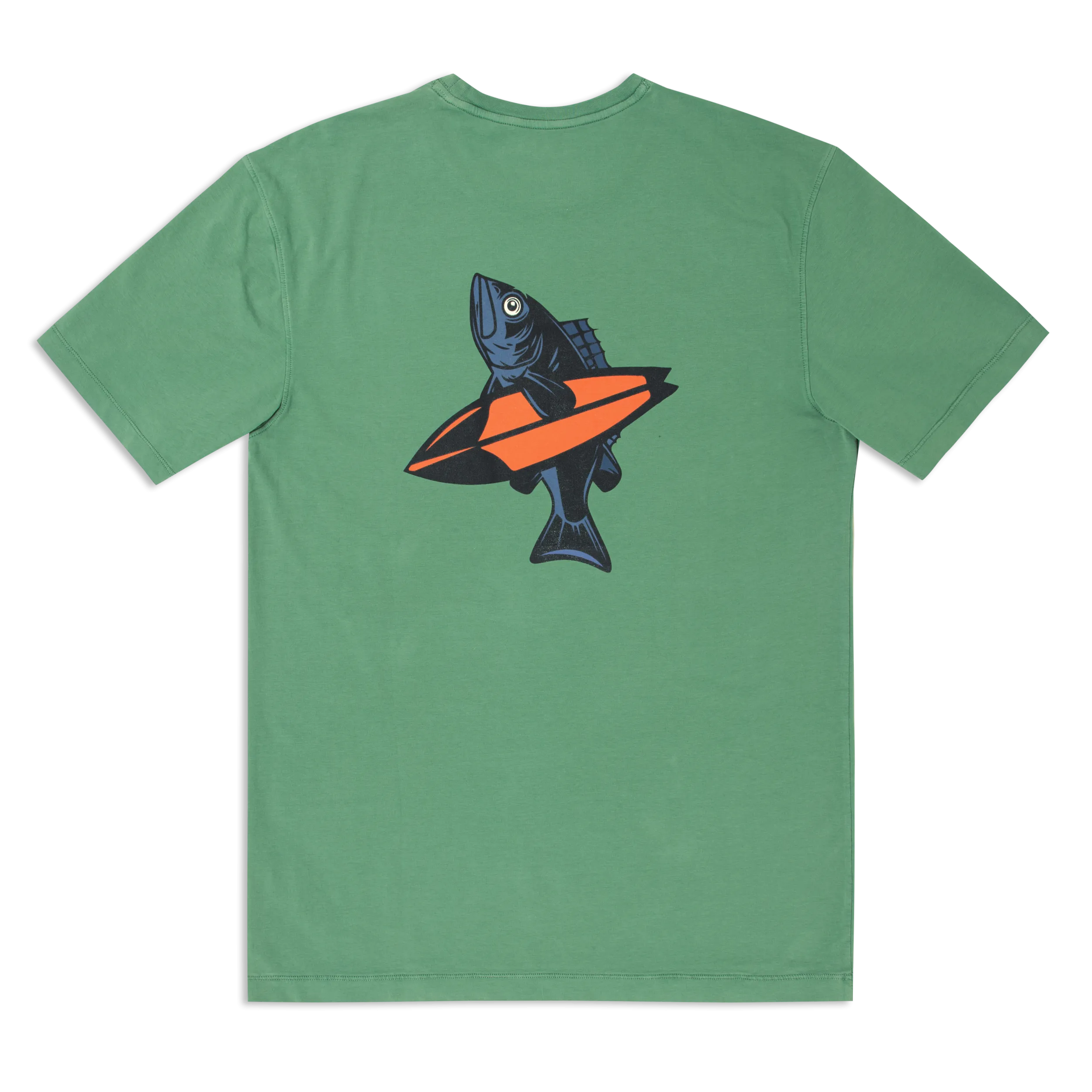 Natural Dye Graphic Tee