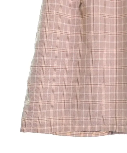 NICE CLAUP Mini skirts