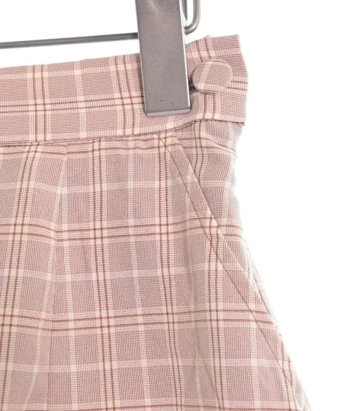 NICE CLAUP Mini skirts