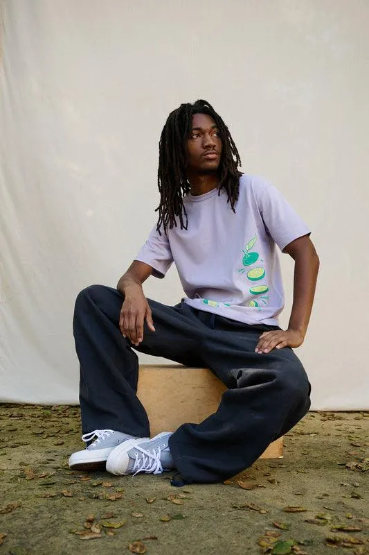Oversized Linen Pants