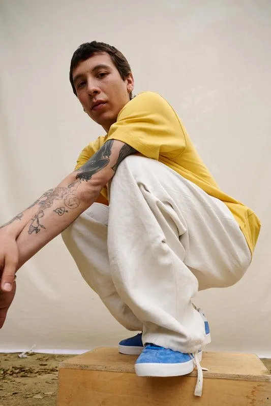 Oversized Linen Pants