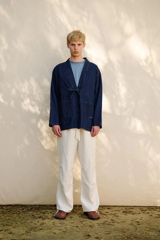 Oversized Linen Pants