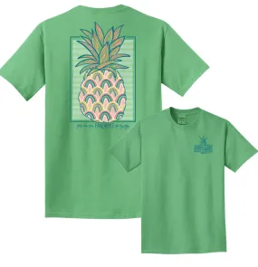 Rainbow Pineapple Of My Eye Tee