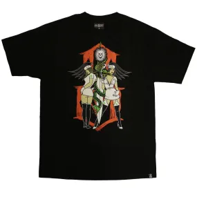 Rebel8 Feels Good T-shirt Black
