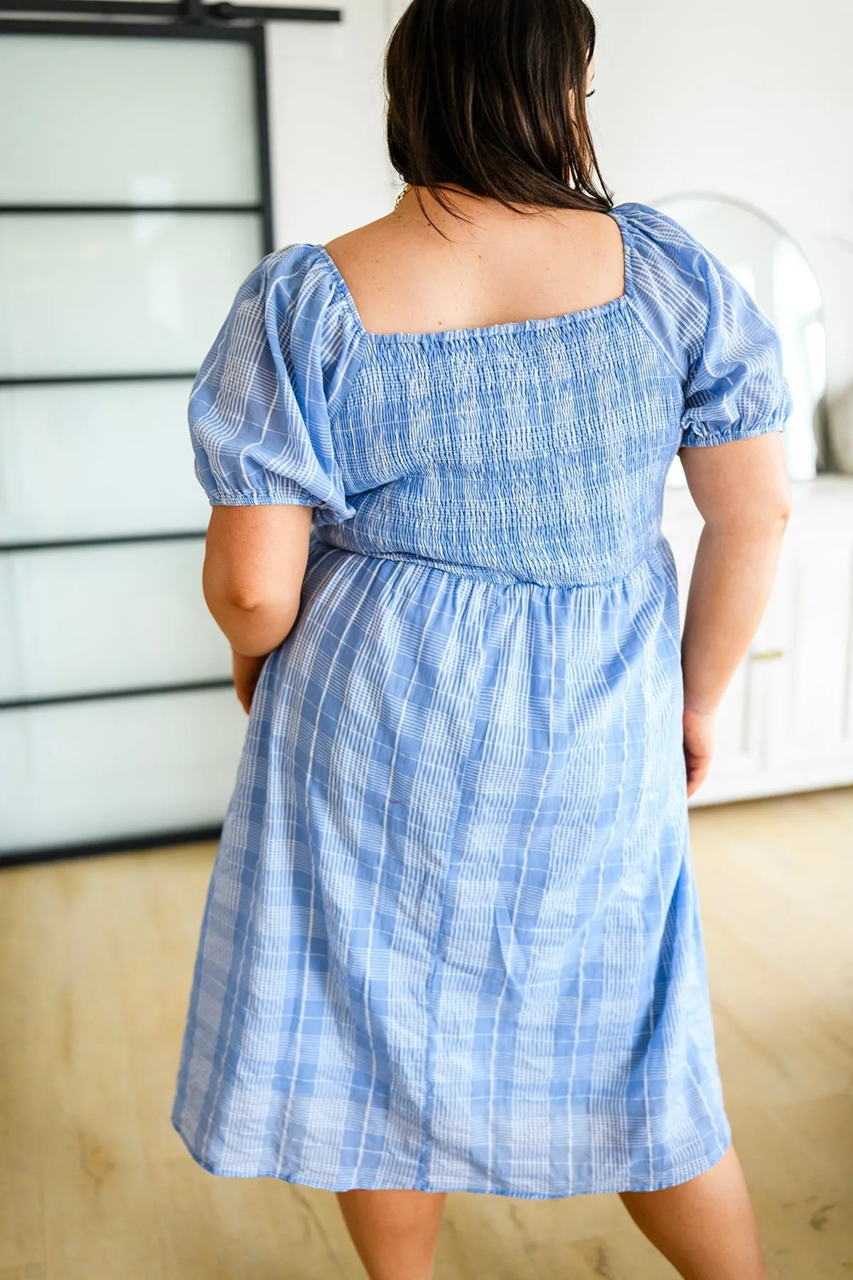 RESTOCKED! Top of The Class Dress