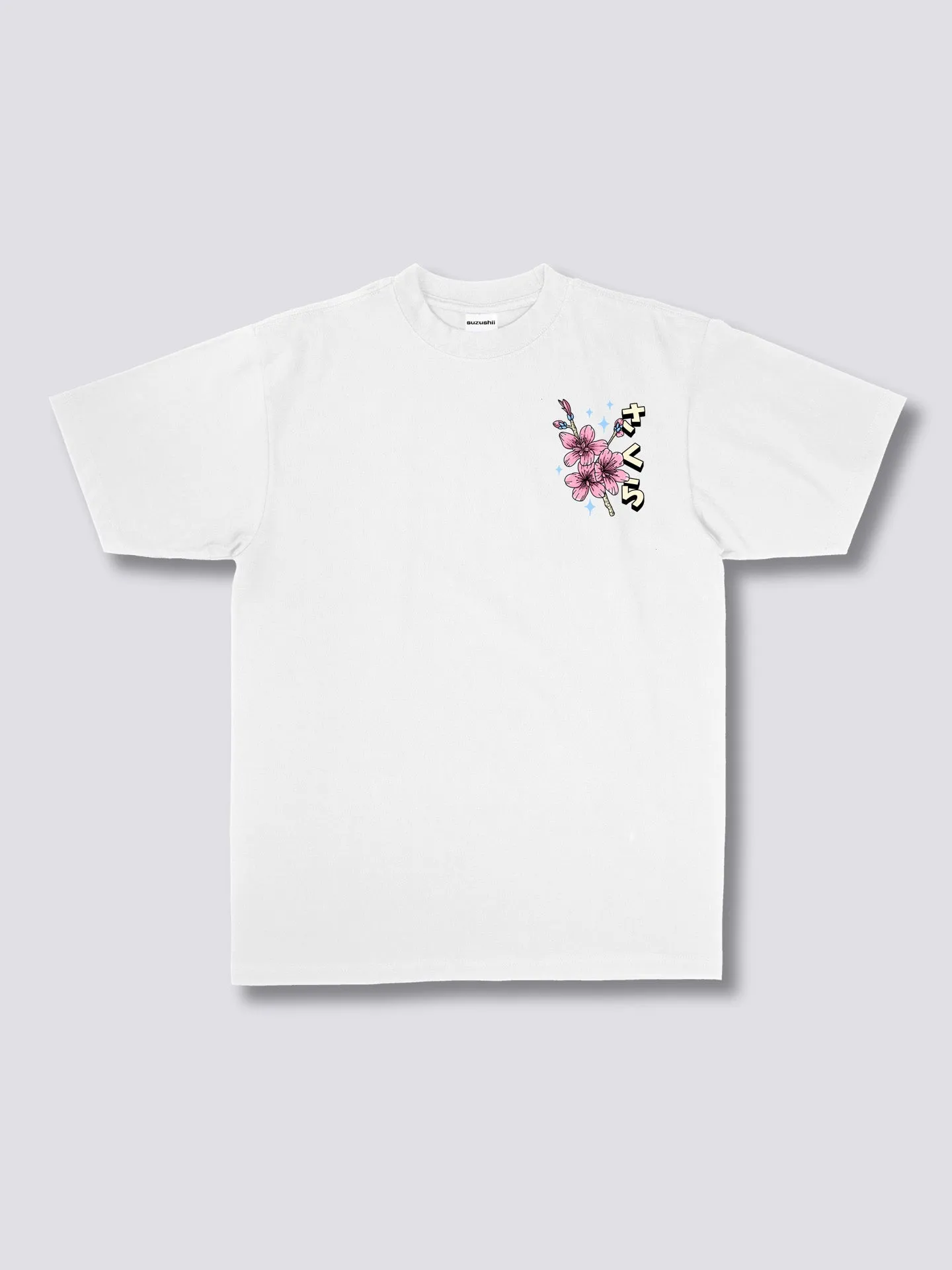 Sakura Style T-Shirt