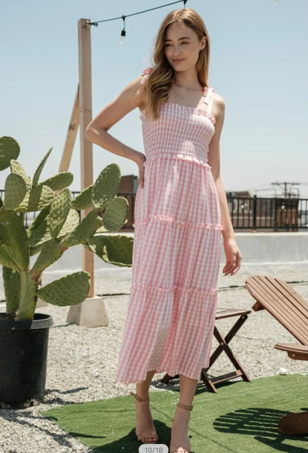 Sugar Dress