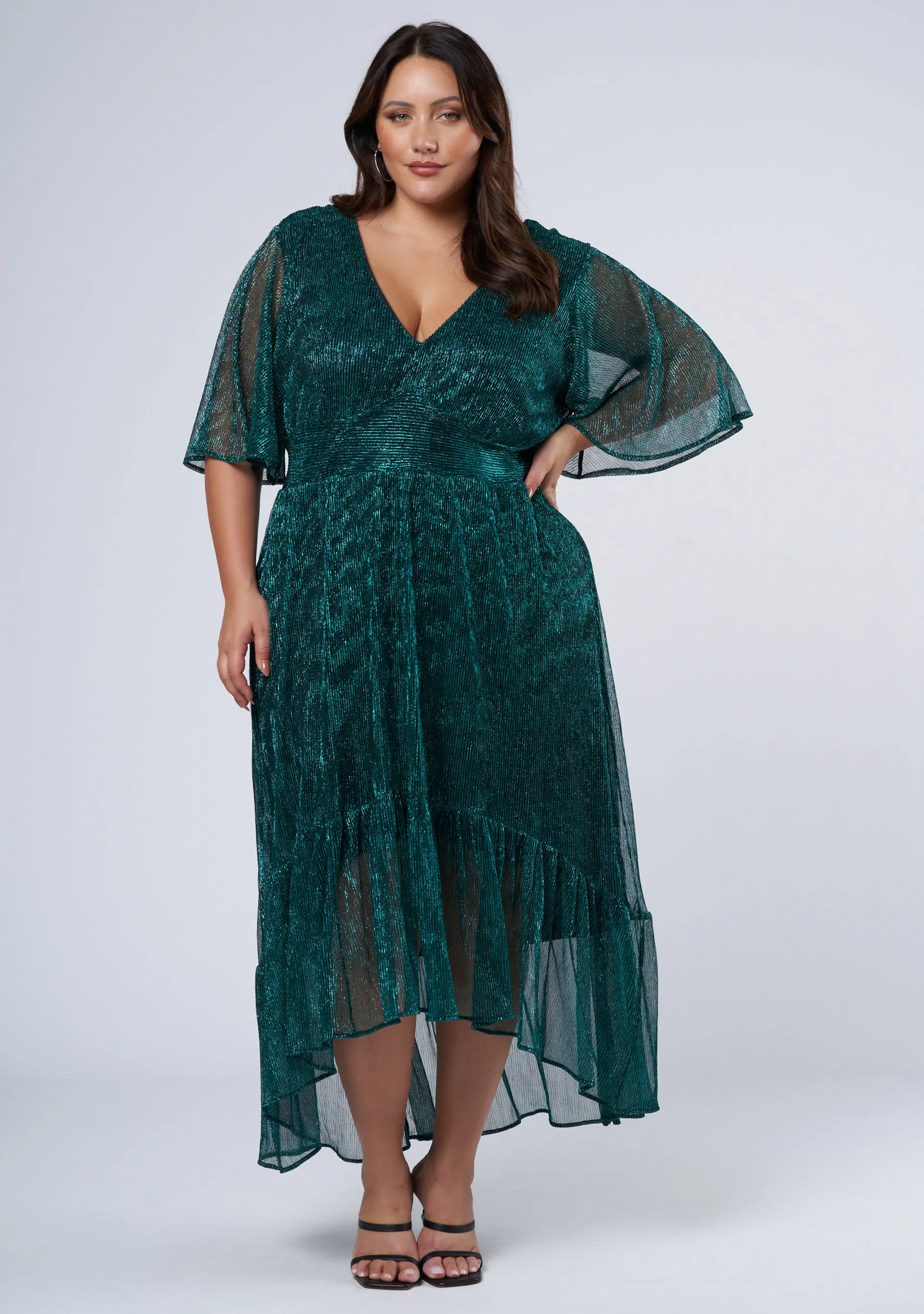 Tease Me Maxi Dress