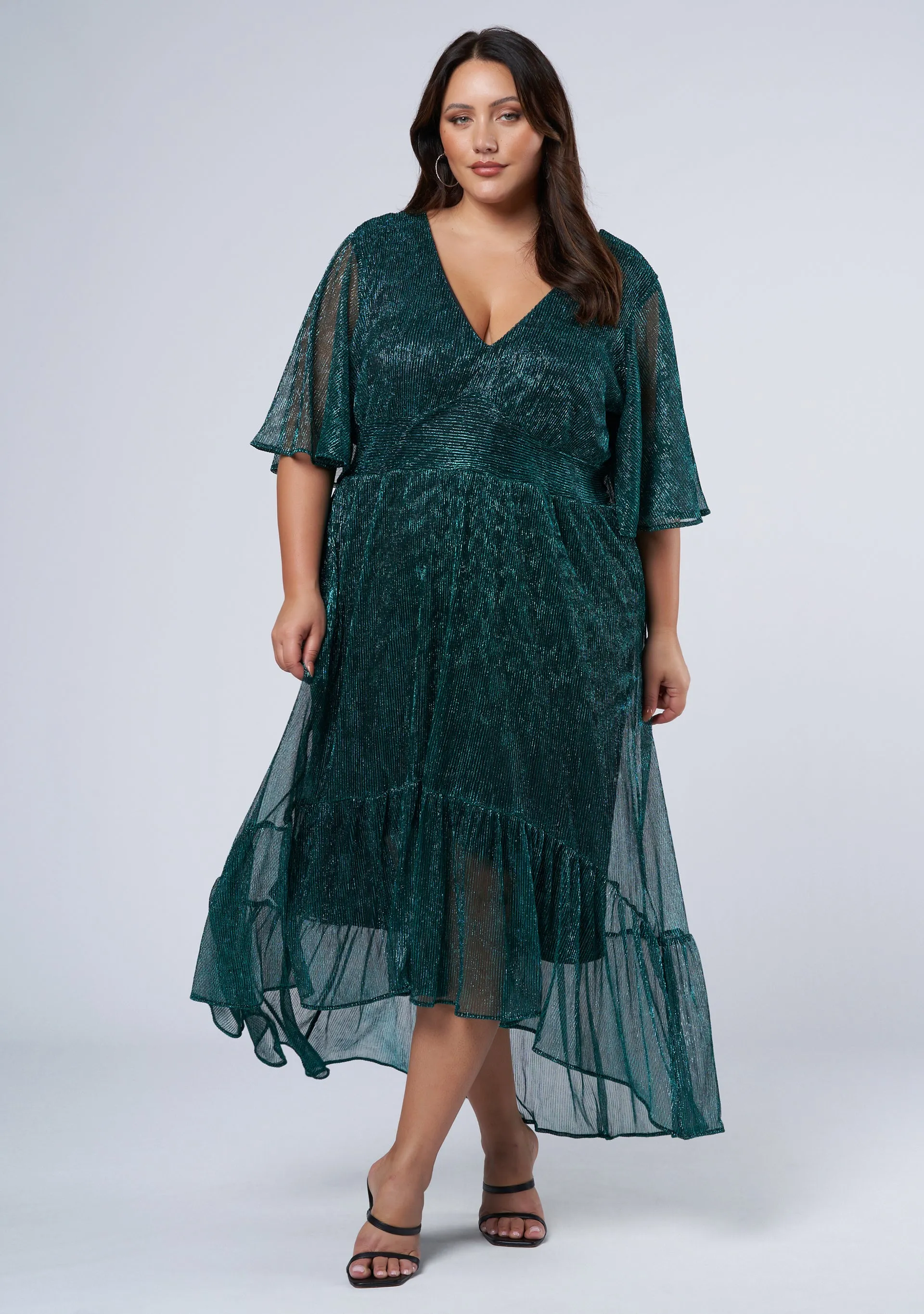 Tease Me Maxi Dress