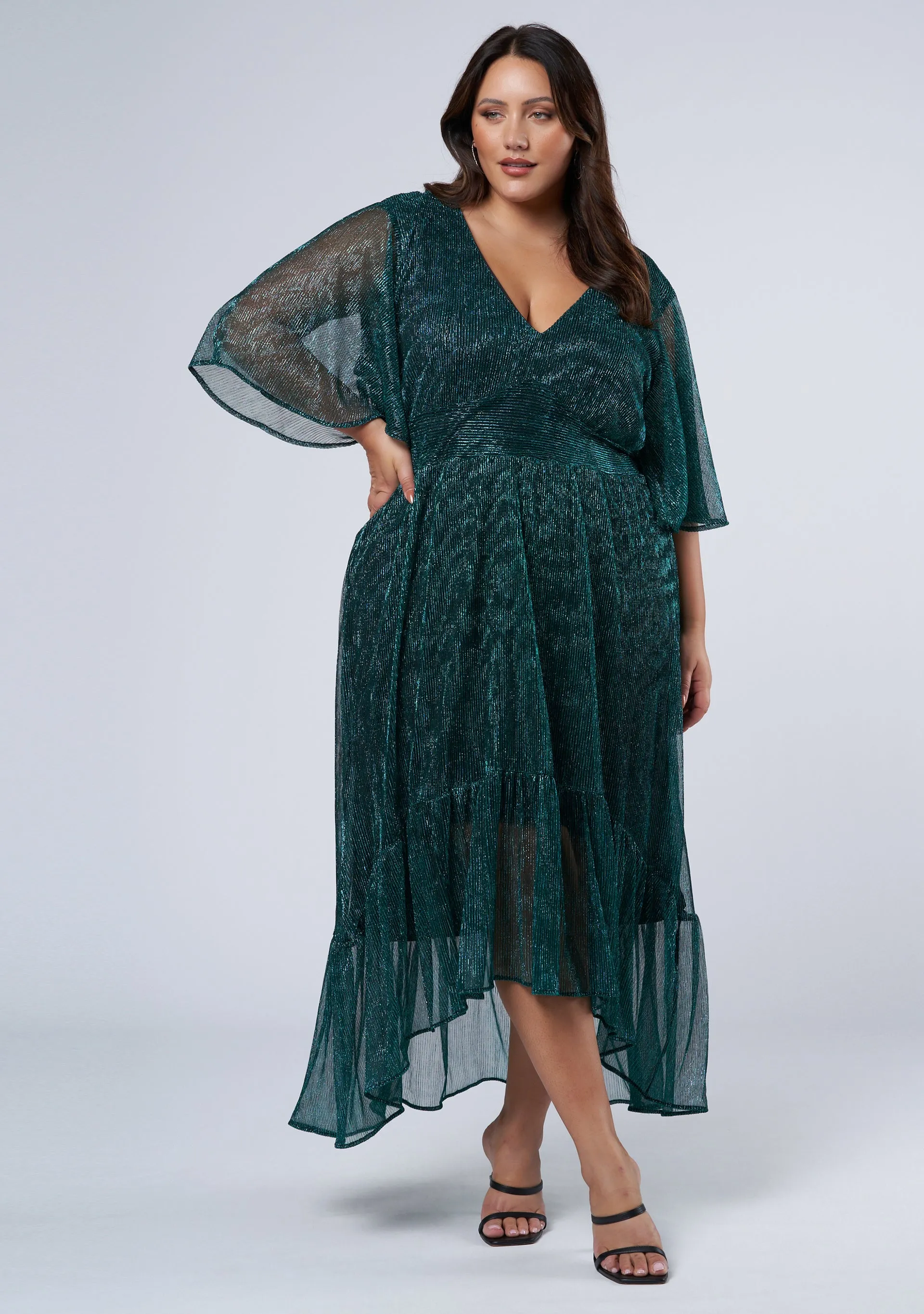 Tease Me Maxi Dress