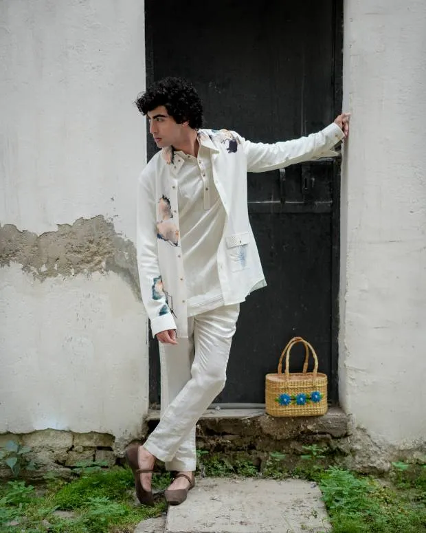 Windmill Overshirt Set