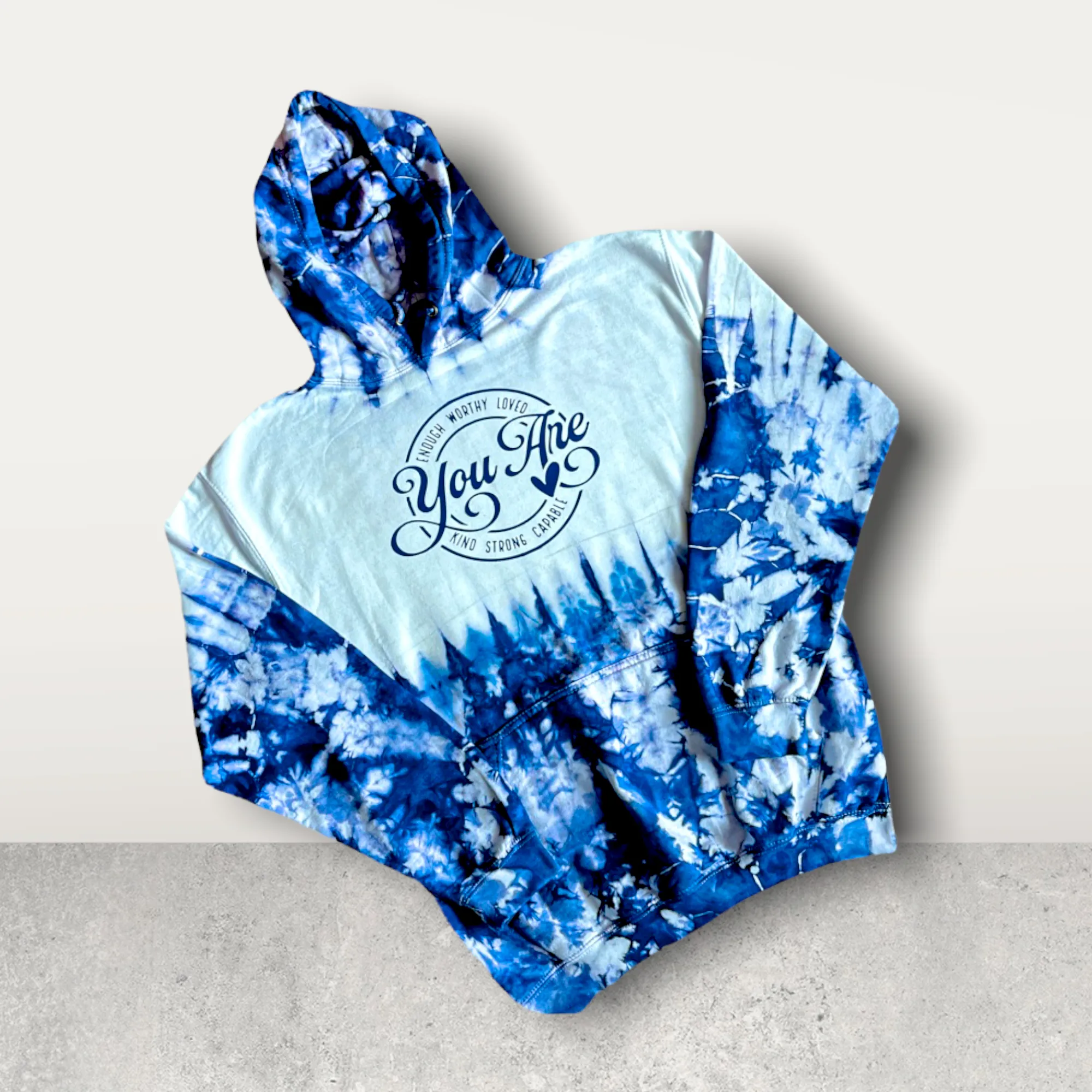 You Are Enough Hoodie
